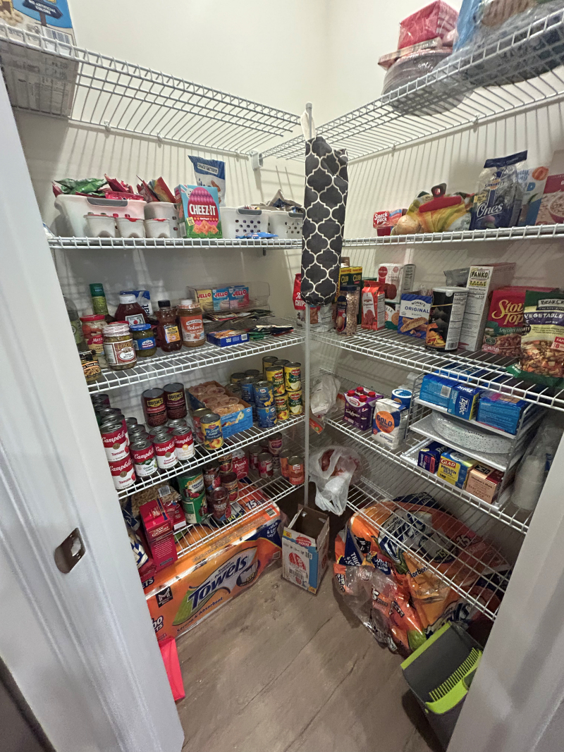 Pantry After