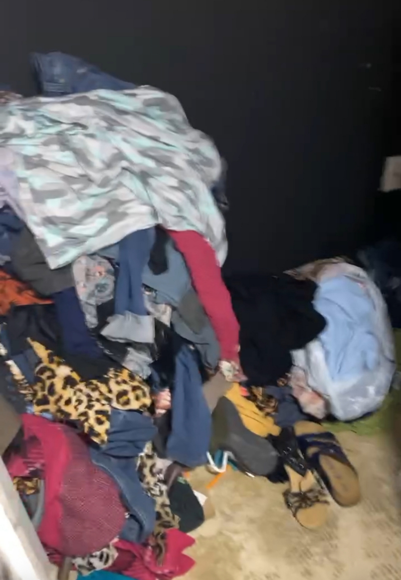 Closet Before