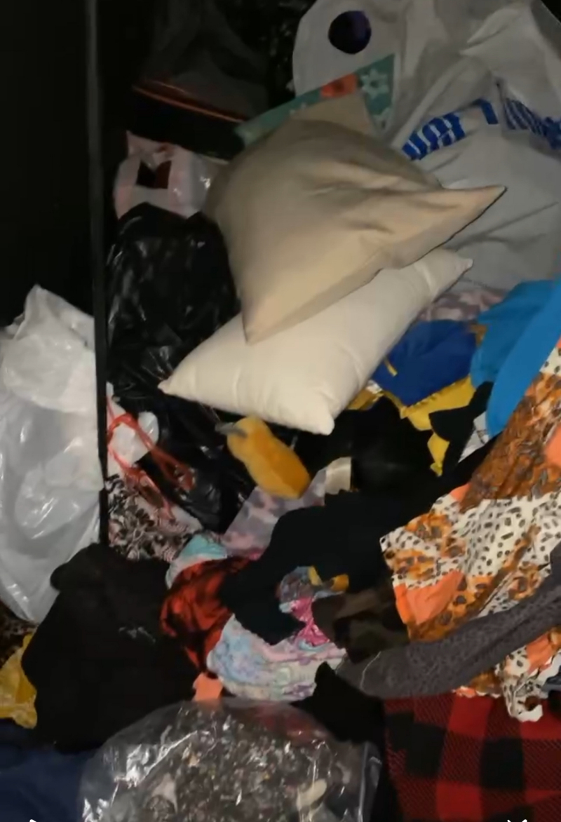 Closet Before