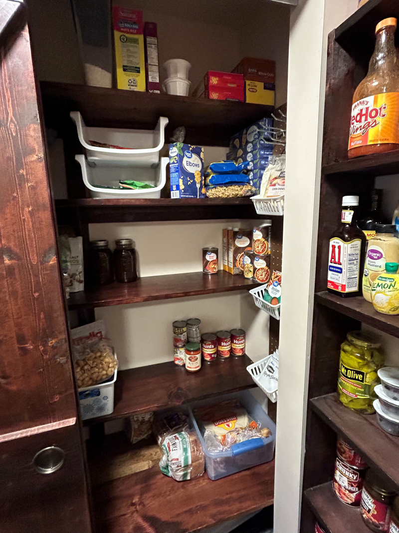 Pantry After