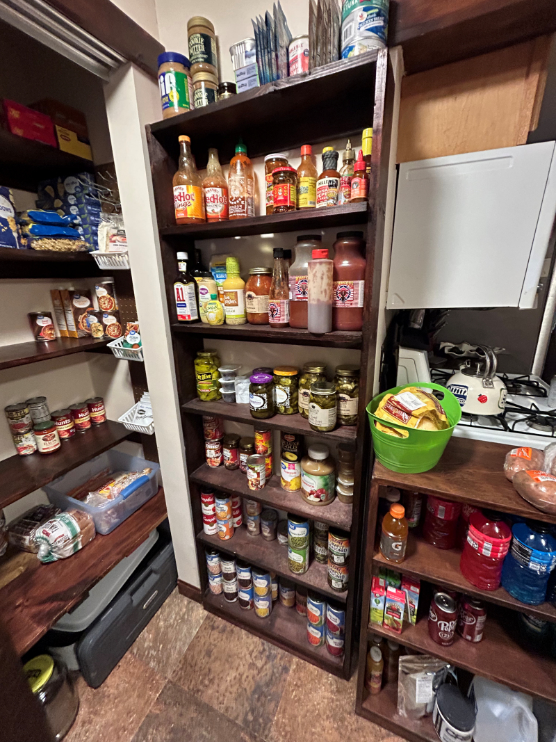 Pantry After